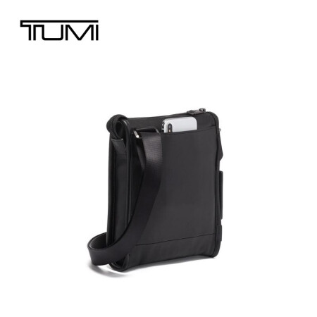 Tuming TUMIAlpha3 series ballistic nylon men's / unisex business travel casual fashion messenger bag 09203110DL3 black