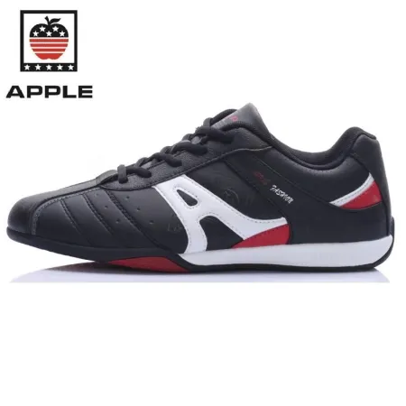 Apple APPLE racing shoes men's special sports shoes breathable board shoes classic men's travel shoes 8731 white plus velvet 38