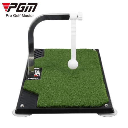 PGM New Product Golf Swing Trainer Indoor Golf Swing Trainer 360 Rotating Swing Trainer-Black