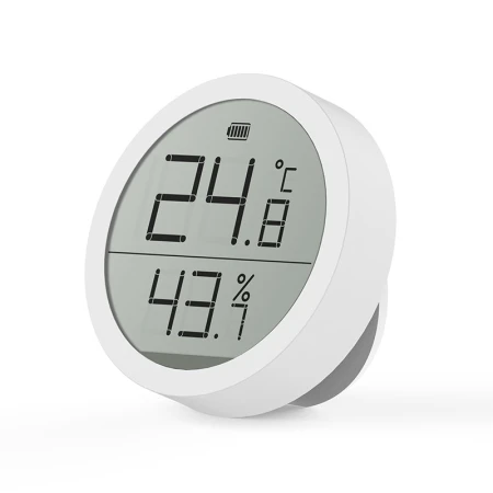 Beijing-Tokyo temperature and humidity meter indoor thermometer office home baby room wall-mounted desktop electronic hygrometer high-precision sensor non-Bluetooth version