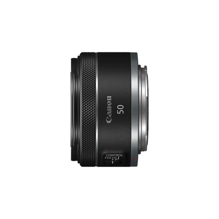 Canon CanonRF50mm F1.8 STM large aperture standard fixed focus lens micro single lens