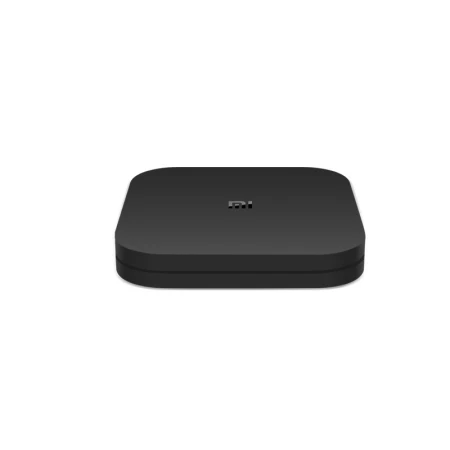 Mi Box 4C Smart TV Network Set-Top Box H.265 Hard Solution Android Network Box HD Network Player HDR Mobile Phone Wireless Projection Black