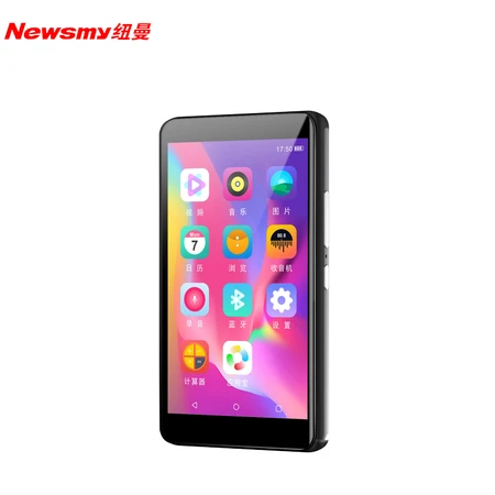Newman Newsmy A6 Smart Mp3 Mp4 Player 2 16g 4 0 Inch Student Mp5 Mp6 Walkman