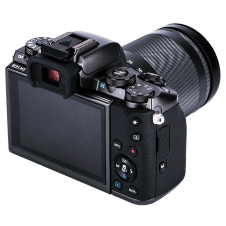 JJC is suitable for Canon hot shoe cover 5D4 5D3 6D2 200DII 200D second-generation R5 R6 90D 80D 77D R3 R5C SLR micro-single camera accessories