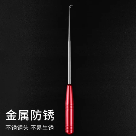 Muding Ding fishing accessories three-piece fishing scissors folding quick-drying towel hook remover with scissors does not hurt the line high horsepower line multi-functional table fishing fishing supplies fishing three-piece set: folding scissors + quick-drying towel + hook remover