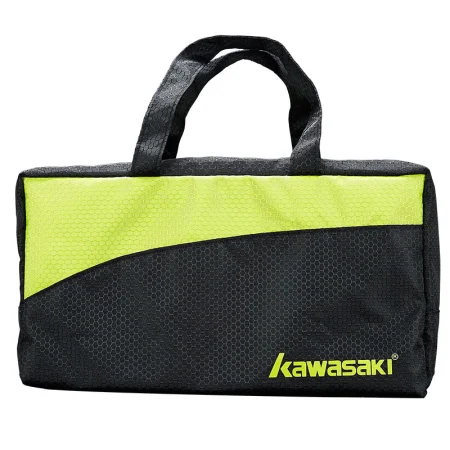 Kawasaki KAWASAKI swimming bag dry and wet separation large capacity double storage swimming bag waterproof bag KSP-8102 black