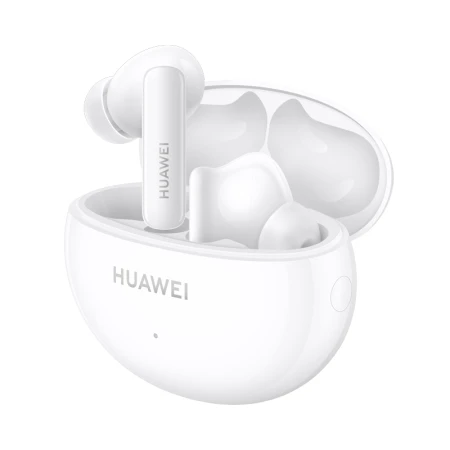 Huawei HUAWEI FreeBuds 5i True Wireless In-Ear Noise Canceling Bluetooth Headphones Music Game Sports Headphones Android Apple Mobile Universal Ceramic White