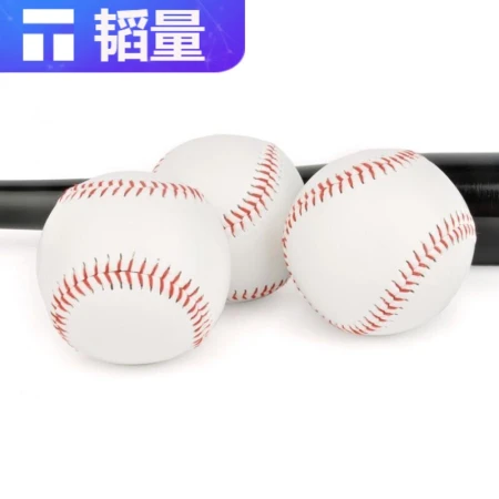 Hard solid softball primary and middle school students training test competition beginners special baseball softball primary school students throwing capacity solid soft 4