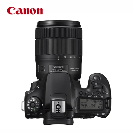 Canon CanonEOS 90D SLR camera 18-135 high magnification zoom lens set about 32.5 million pixels / about 11 frames per second high-speed continuous shooting