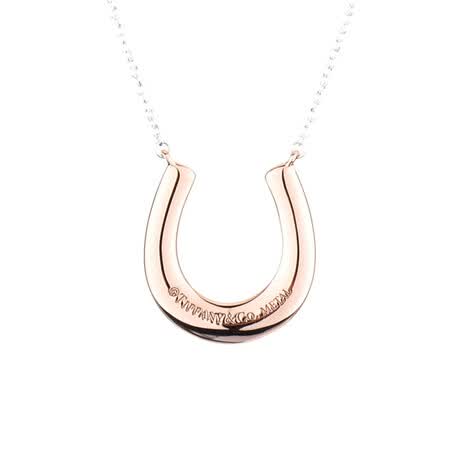 Tiffany / Co 1837 series rose gold 