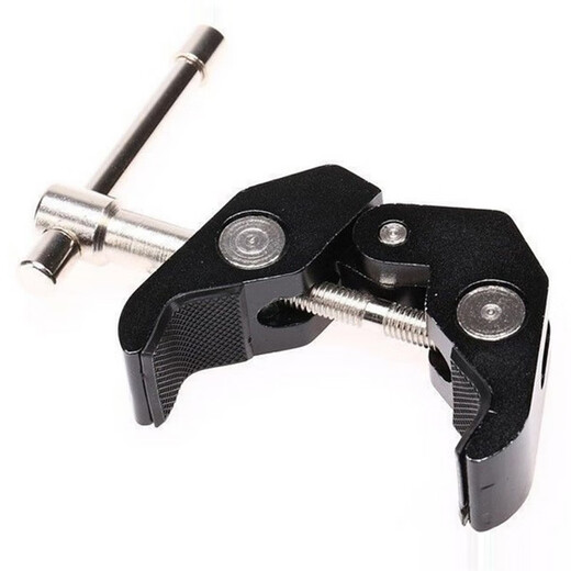 Fantasy large crab claw clamp magic arm powerful crab clamp strange hand universal bracket fixed chuck eagle beak clamp large crab clamp clamp