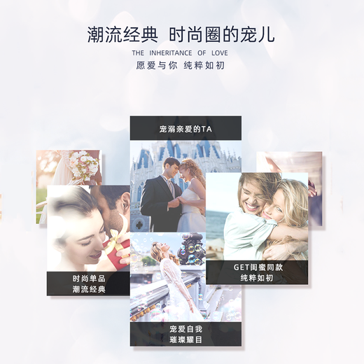 LAOLATU 999 platinum necklace for women PT950 white bright star light luxury Chinese Valentine's Day confession gift for girlfriend and wife pt950 platinum set with 20 points of diamonds