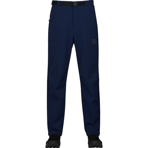 DAIWA autumn and winter DP-3523/DP-8923 wear-resistant fishing trousers casual sports pants DP-3523-black L