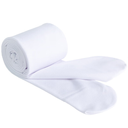 Aiwuge children's dance socks thin velvet warm air-conditioned room dance yoga special bottoming pantyhose 800D S size