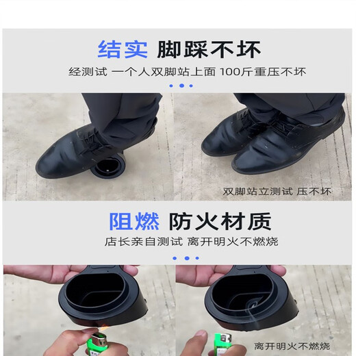 Yusenyi charging pile cable hook charging gun hanger hanging base hook hanging wire charging pile cable wire storage solid red