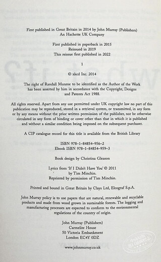预售 如果这样,会怎样？ 英文原版 What If ?  那些古怪又让人忧心的问题  畅销儿童科普