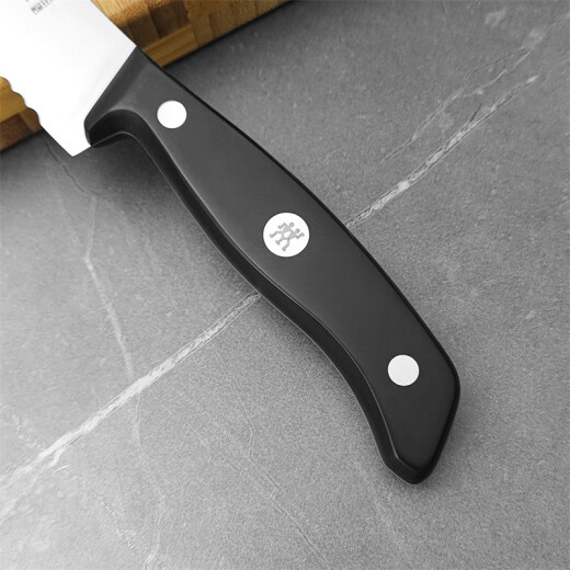 ZWILLING Artis series stainless steel serrated bread knife multi-functional bread box bread knife