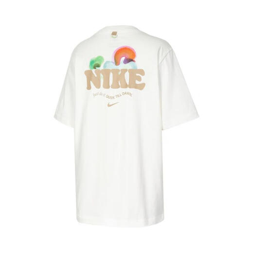 Женская футболка Nike NIKE Taobo Sports AS W NSW TEE ESSNTL GCELT HF6180-133 XL