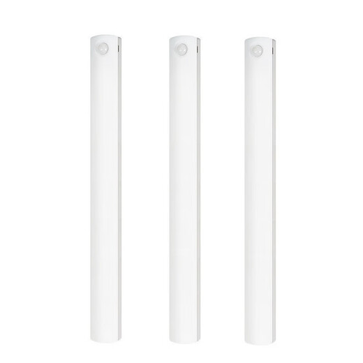 枫岚情 FENGLANQled体感应灯条磁吸灯橱柜灯衣柜酒柜鞋柜usb感应小夜灯长条充电 100mm暖光 白光/暖光