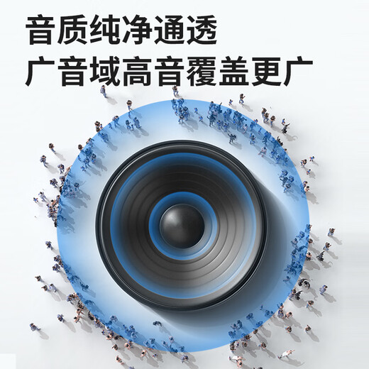 Xinke M23-T square dance audio outdoor trolley Bluetooth speaker three-speaker heavy bass wooden box home karaoke mobile stall subwoofer 12-inch dual microphone version