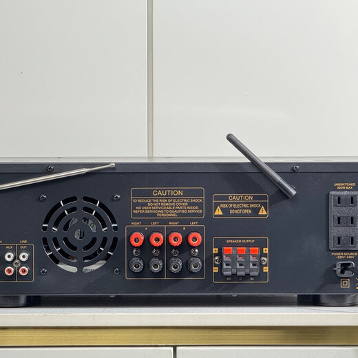 Starklok7声道双环牛999蓝牙功放机家用大功率卡拉OK家庭影院会议音响功放器 999功放