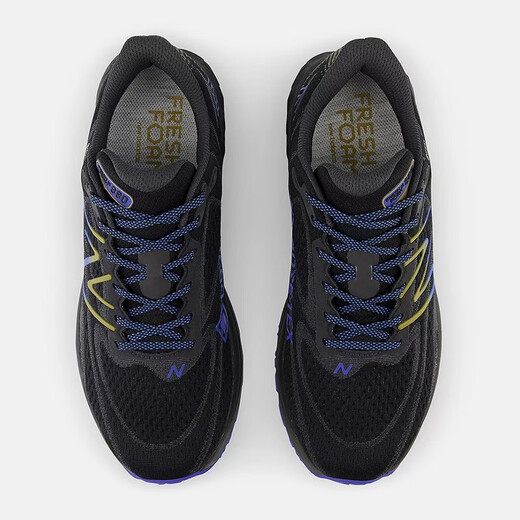 NEW BALANCE新百伦 Fresh Foam X 880v13 GTX防水透气耐磨防滑男士运动跑步鞋 黑蓝 标准40/US7