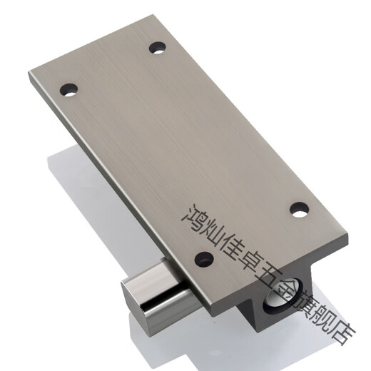 Hongcan Jiazhuo latch door lock door latch door buckle anti-theft door latch lock thickened bathroom wooden door latch door latch door pin aluminum alloy aluminum alloy latch 2 inches (6.5cm)