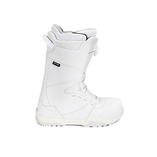 TERRORFT快穿雪鞋单板滑雪鞋滑雪靴防水保暖 FT-快穿白色 36