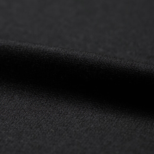 Jinba pantalones informales versátiles para viajes de negocios de otoño para hombre pantalones rectos con cordón elástico para correr de negocios para hombre | BCKG3527 Negro 34 34