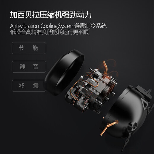 Faseeny420mm ultra-thin sideboard wine cabinet embedded red wine cabinet constant temperature wine cabinet wine preservation refrigerator cabinet built-in tea beverage refrigerator display cabinet preservation cabinet 1620 height / 420 depth / full glass door single temperature 54 bottles