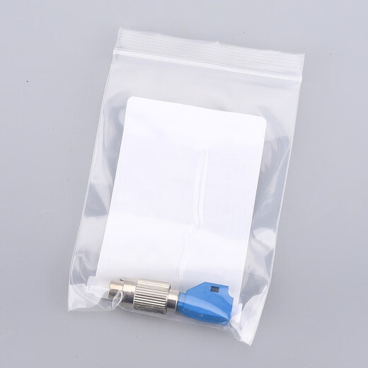 科路士 光功率光笔光纤切刀FC公-LC母转接头SC-ST清洁器开缆刀冷接子裸纤耦合器斜口钳多仓配送 FC-LC 5个装