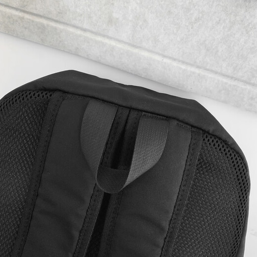 Double Star Schoolbag Men's Backpack Backpack Women's Korean Version Junior High School High School College Student Large Capacity Water-Repellent Laptop Blue Large Pendant + Badge