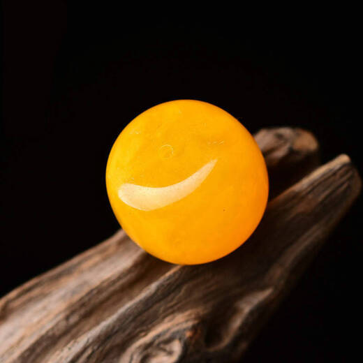 Kaximu beeswax with beads loose beads single barrel beads drum beads natural accessories beeswax top beads chicken oil yellow pier wheel beads picture color beeswax 18*14mm wheel beads single