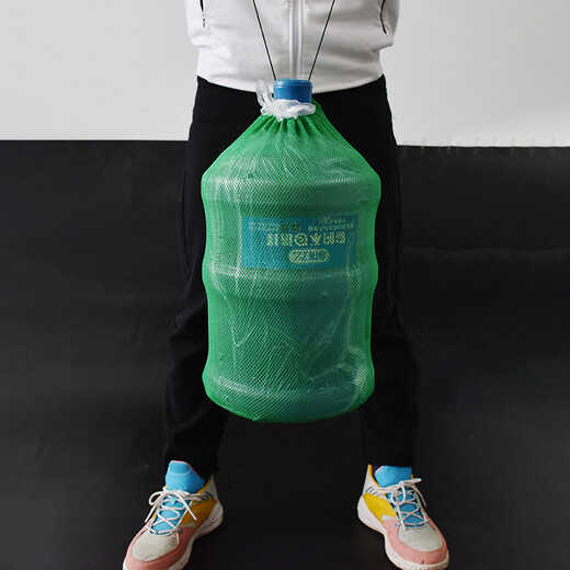 Quick Fighter Fish Net Fish Bag Fine mesh nylon braided thickened rubber silk fishing net bag is easy to carry. Length 60cm Width 40cm Mesh 3mm