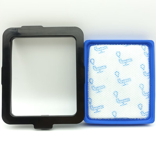 Meishida Philips Accesorios al vacío Filtro de la esponja Haipa FC9728/9732FC9735FC9741 Cepillo de succión de pincel de pisos de paja