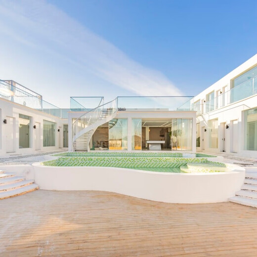 Yuanqi Lanshan Huairou 10th Floor Weekdays (Sunday-Thursday)