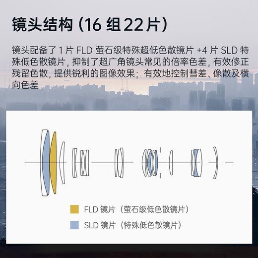SIGMA 100-400mm F5-6.3 DG DN OS Contemporary full-frame mirrorless mirrorless telephoto lens (Sony mount)