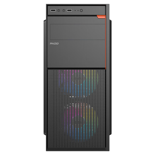 Navigator Core i3/i5/i7 quad-core enterprise office commercial stock trading office home entertainment desktop computer host DIY assembly machine complete set of five intel Core i7丨16G丨512G SSD