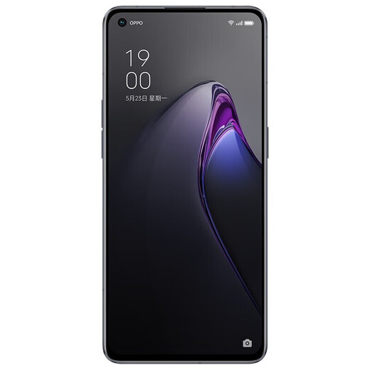 OPPO Reno 8 Pro 二手手机 安卓智能 国行 学生机 夜游黑 8G+256G