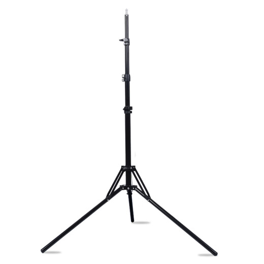 Godox 2.1m reflective tripod light stand portable folding light stand tripod soft light box light stand small flash video live broadcast bracket