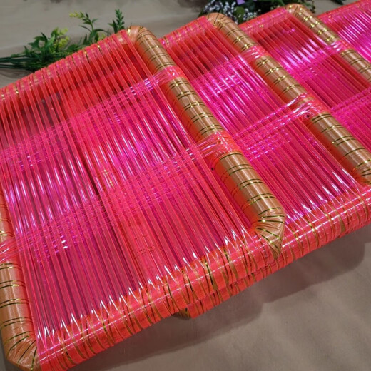 
Cool cooling cushion breathable cool ice cushion summer clothing factory garment factory work chair cushion bench cushion pink hose cushion 3524