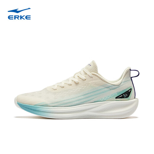 Hongxing Erke sports shoes men's floating 5-rebound shock-absorbing running shoes men's non-slip wear-resistant running shoes 51124203209