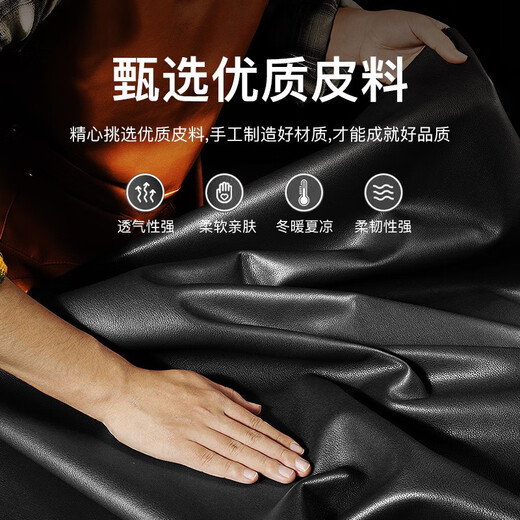 柠木唐 三星s22ultra手机壳翻盖式三星s22保护套全包5G男女商务透明视窗玻璃镜头全包真皮超薄 魅黑色-视窗翻盖式皮套 三星S22 Ultra