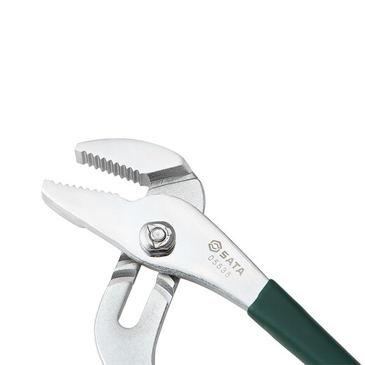 SATA water pump pliers multi-functional large opening water pipe pliers large mouth pliers 05535 water pump pliers 10