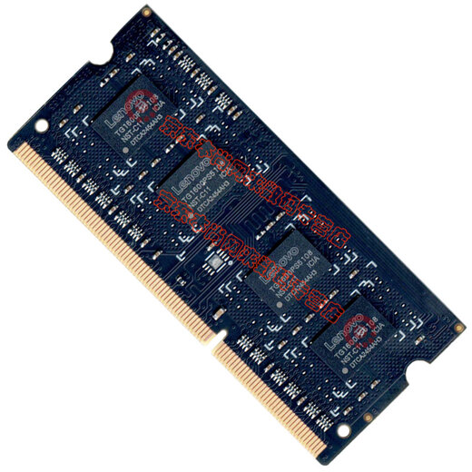 Lenovo (Lenovo) DDR3 PC3 PC3L third generation notebook all-in-one computer memory module, suitable for Lenovo, Dell, Asus, HP, Alienware, Acer, Apple, Shenzhou Mechanic, etc. Notebook memory DDR3L 1600 4G