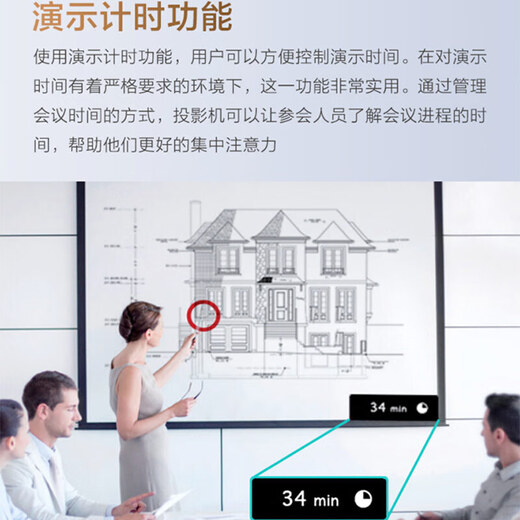 Sony VPL-C500XZ projector Business office laser projector (SSD XGA 5000 lumens, laser light source) National subsidy 20%