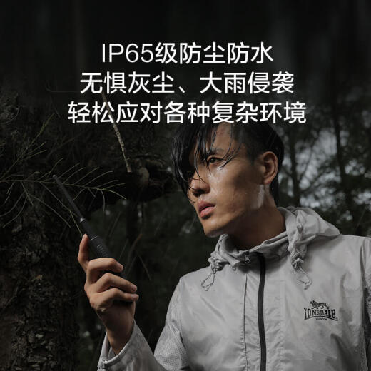 Xiaomi Walkie Talkie 2 Black