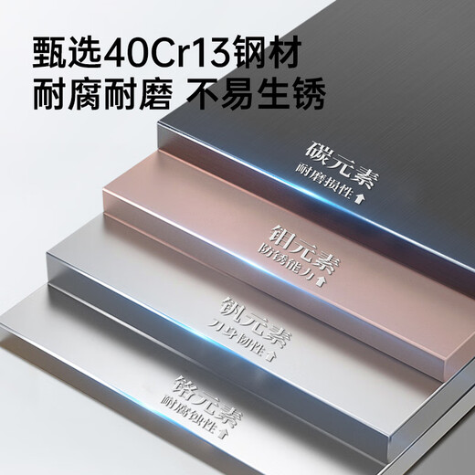 Cui Dahuang stainless steel household bone chopping knife, rib knife, meat chopping knife, steel knife, kitchen knife