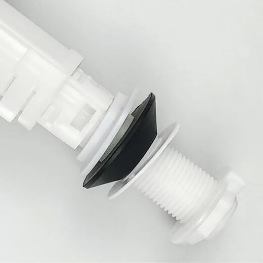 Hesdige toilet water tank accessories water inlet valve water tank accessories water valve universal retractable suitable for 21-29cm water tank HHW-492