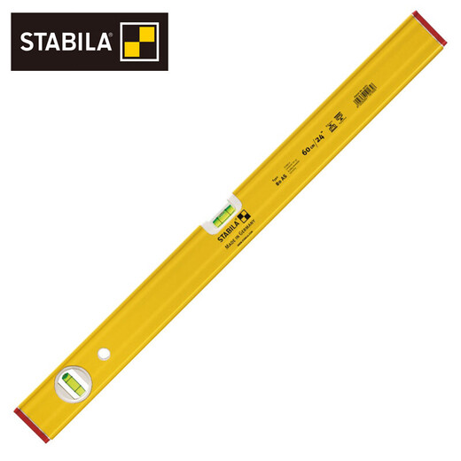 Taishilon customized STABILA West Debao level high-precision industrial grade thickened flat water level measuring tool 60CM